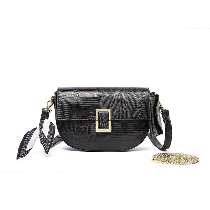 Fyor ZY 2303 Cross Body Bags #color_black