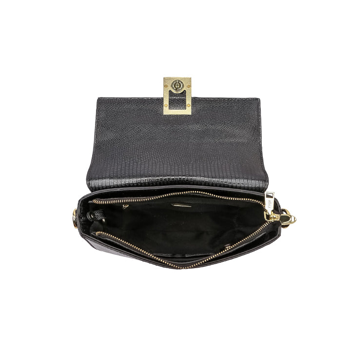 Fyor ZY 2303 Cross Body Bags #color_black