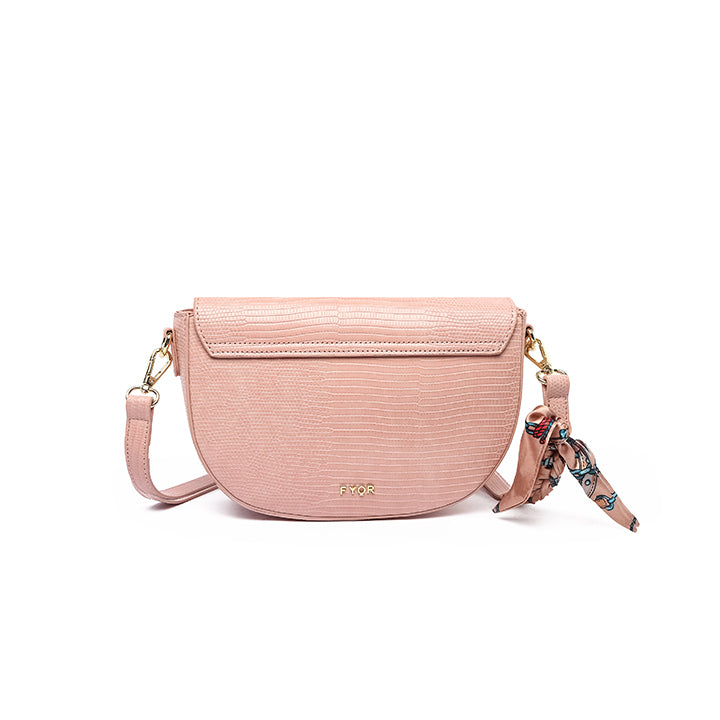 Fyor ZY 2303 Cross Body Bags #color_peach