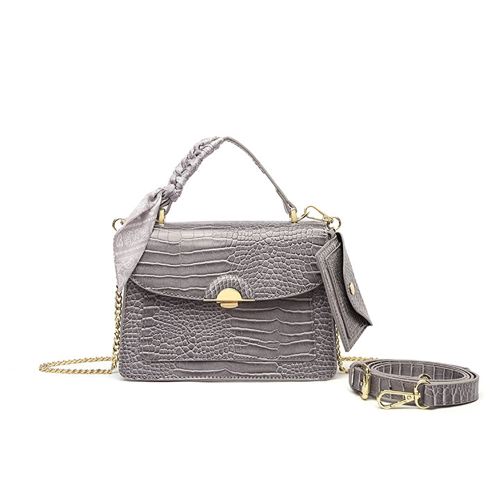  Fyor ZY 2306 Shoulder Bag #color_grey