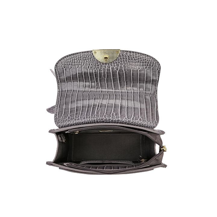  Fyor ZY 2306 Shoulder Bag #color_grey