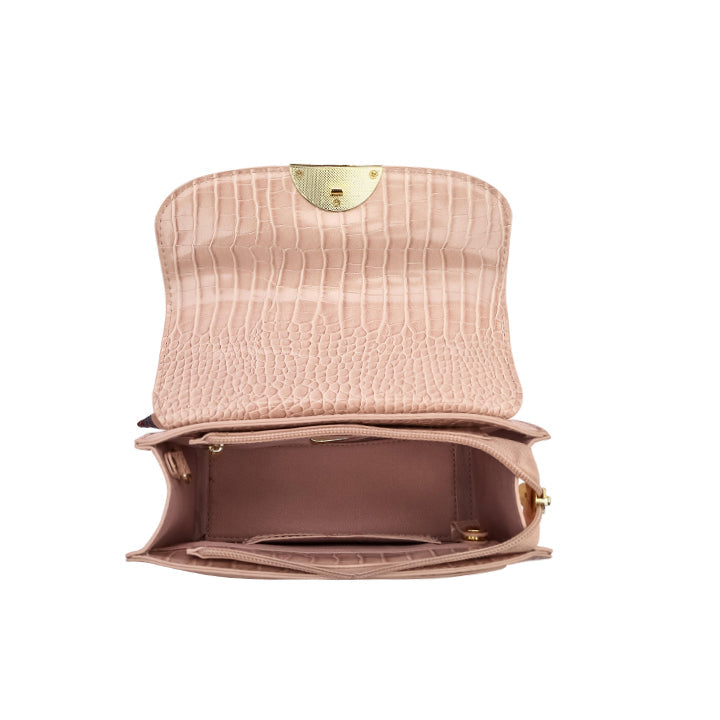  Fyor ZY 2306 Shoulder Bag #color_peach