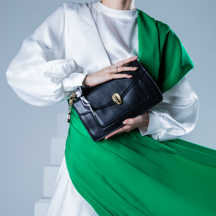 Fyor BD 143 Crossbody Bags #color_black