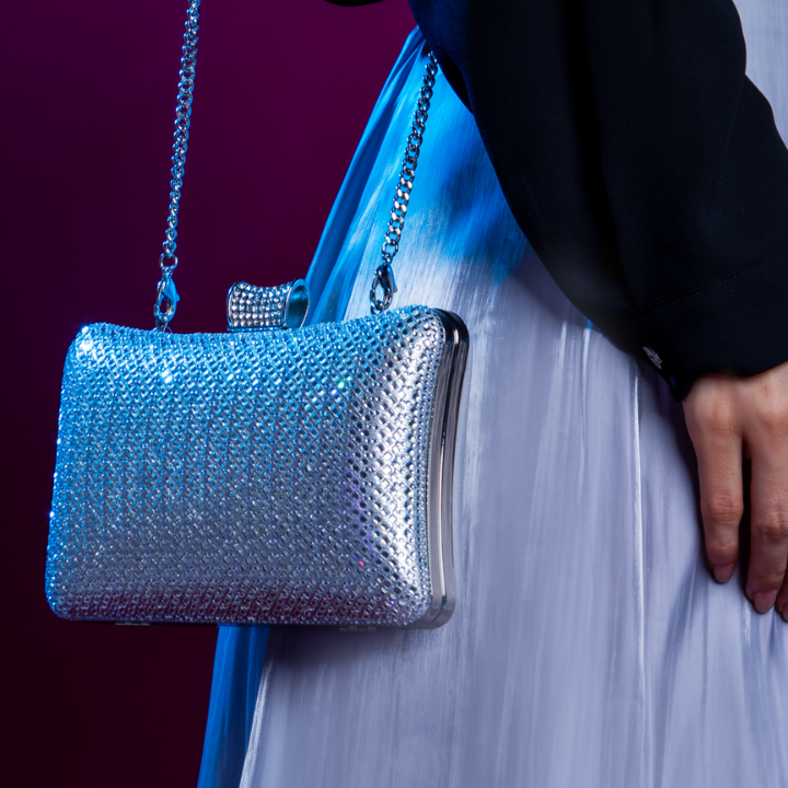 Fyor AD 137 Crossbody Bags #color_silver