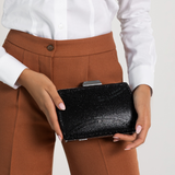 Fyor UB 03 Cross Body Bags #color_black