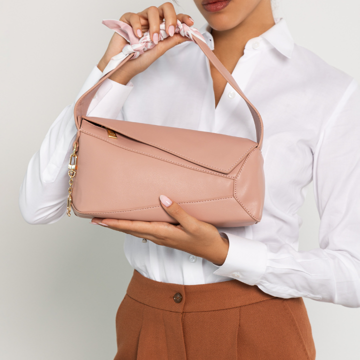 Fyor BD 145 Crossbody Bags #color_peach
