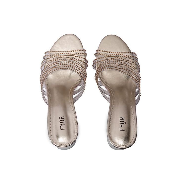 Fyor BB 13 Box Heel #color_gold