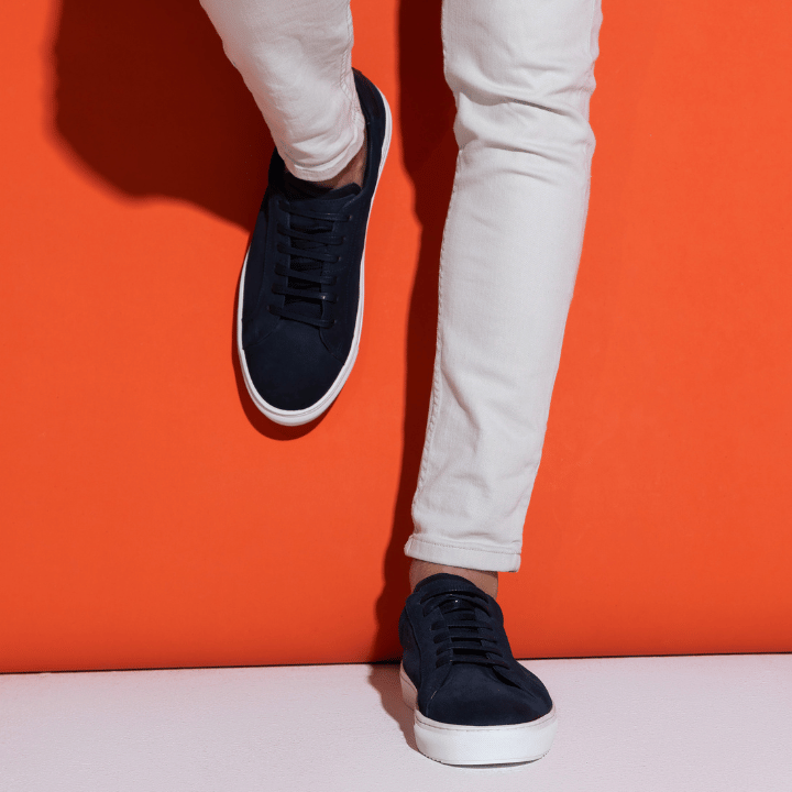 Paco PSV 041 Men's Sport Shoes #color_navy