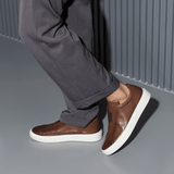 Paco PVL 016 Men's Casual #color_l-tan
