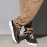 Paco PVL 020 Men's Sport Shoes #color_coffee