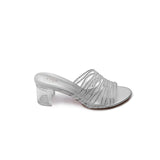 Fyor BB 13 Box Heel #color_silver